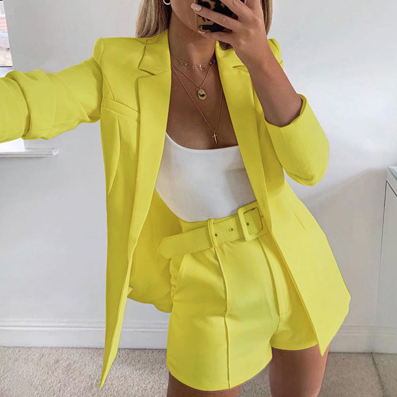 Veste de costume décontractée tendance