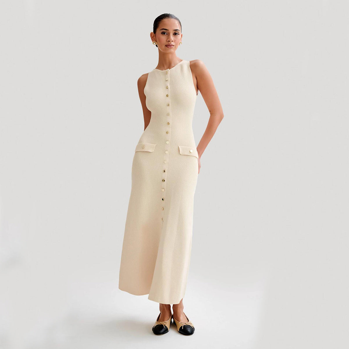 Robe Femme Élégante – Design Unique et Confortable