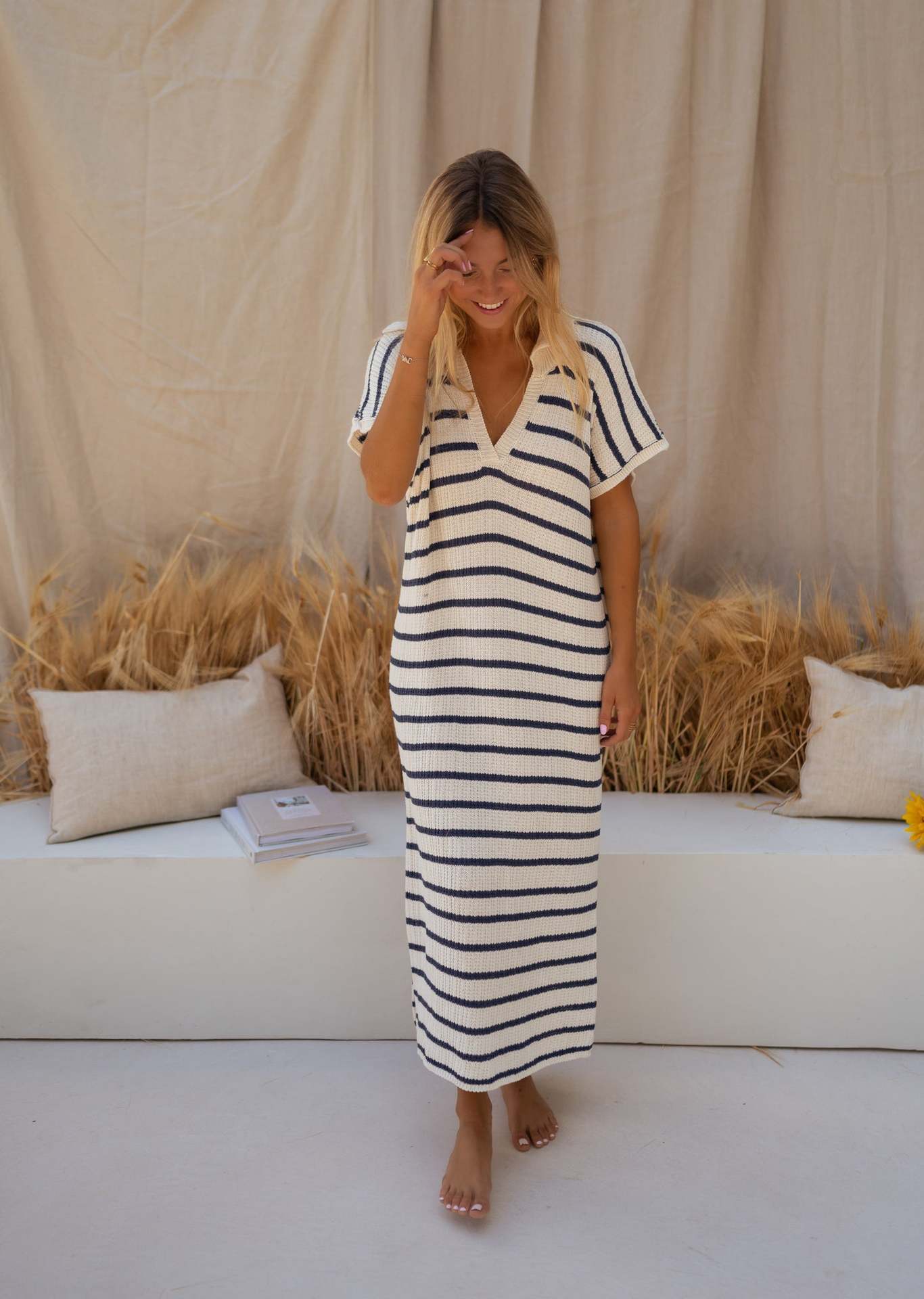 Sweat à Capuche Beach Couple – Look Plage Décontracté