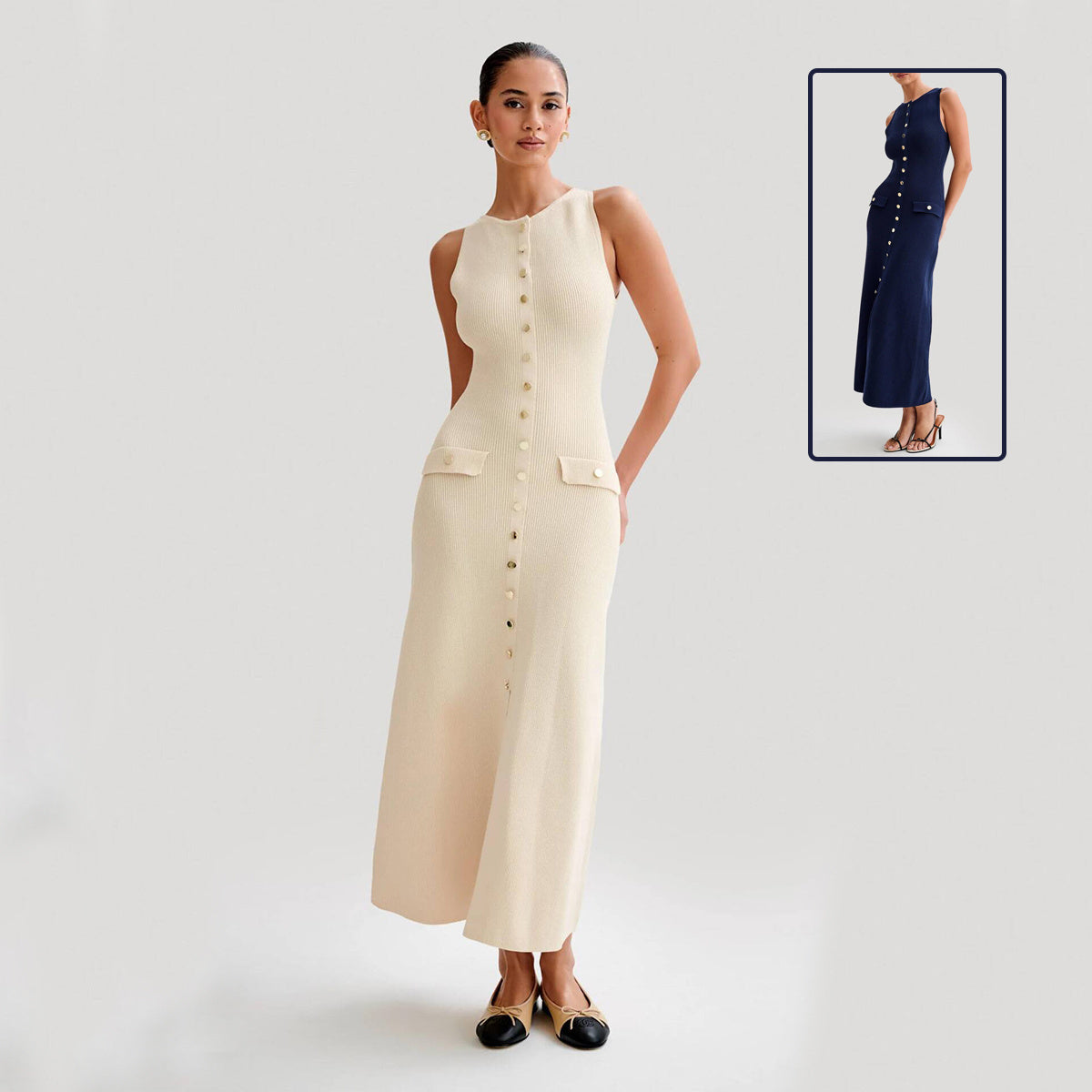 Robe Femme Élégante – Design Unique et Confortable