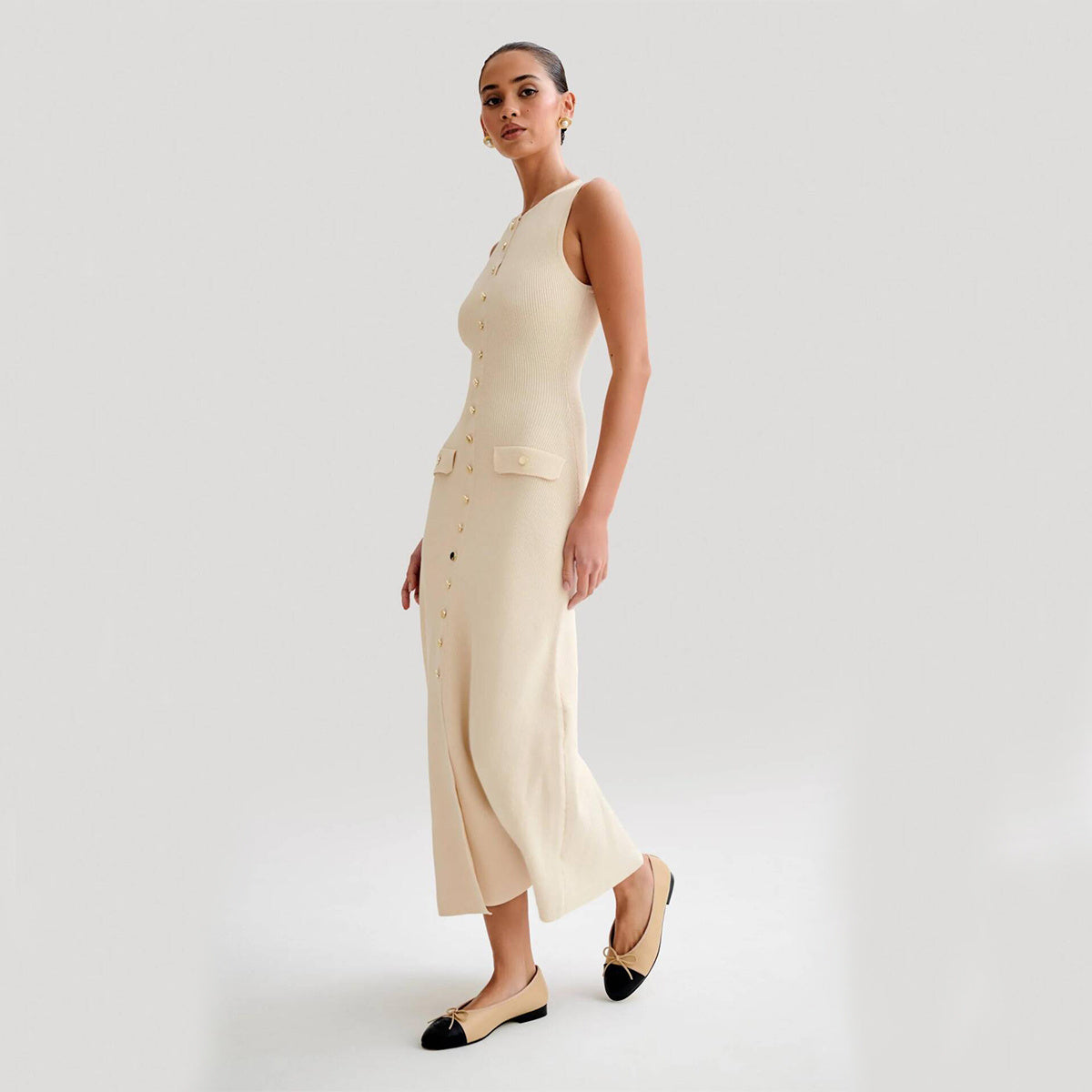 Robe Femme Élégante – Design Unique et Confortable