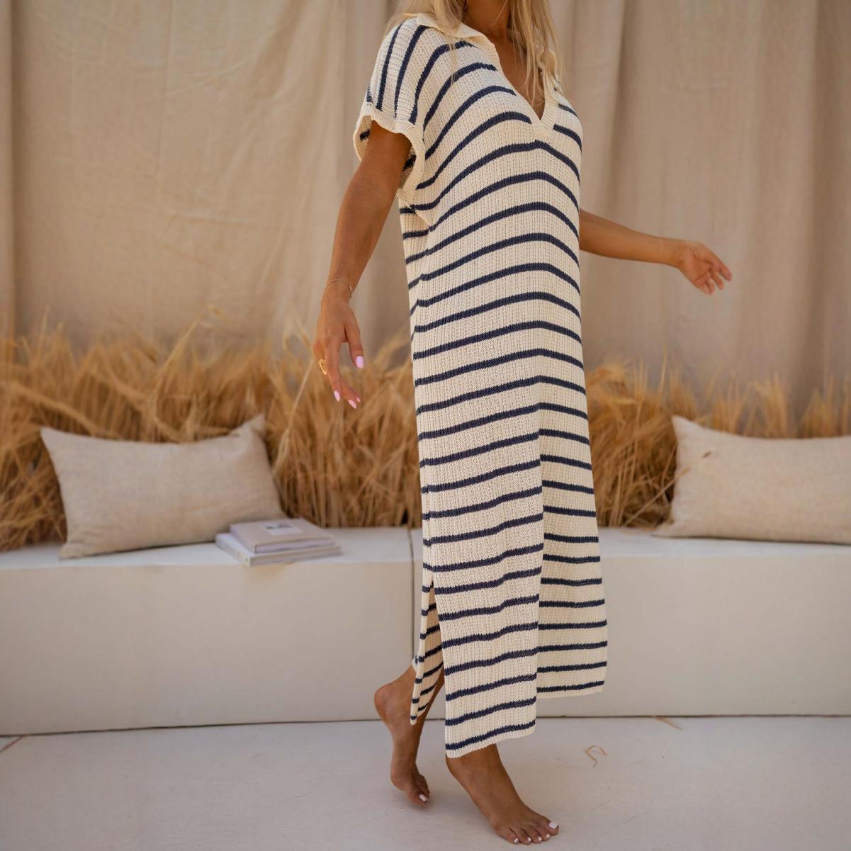 Sweat à Capuche Beach Couple – Look Plage Décontracté