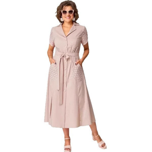 Blouse Femme Ample à Col V