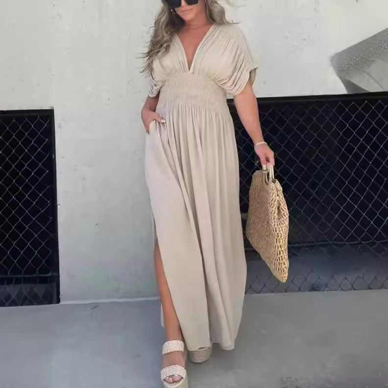 Robe Femme Élégante – Style Moderne et Confort Assuré