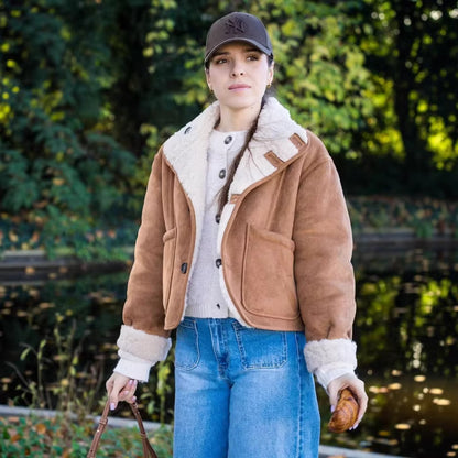 Veste Réversible Chic & Thermique