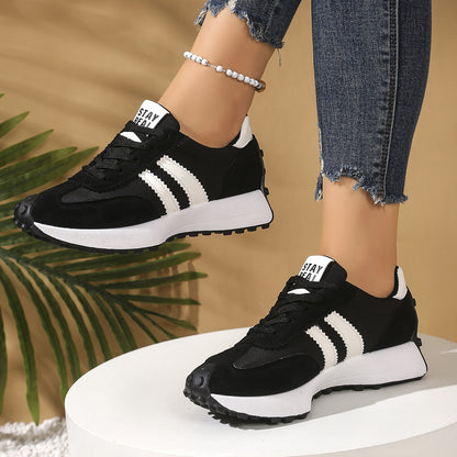 Sneakers Femme – Confortables et Respirantes