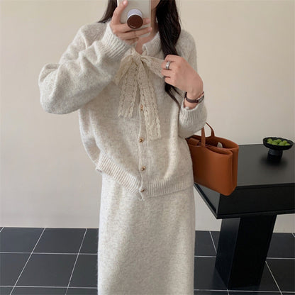 Ensemble 2 Pièces – Couleur Unie