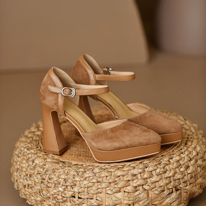 Sandales Bout Pointu à Talon Aiguille – Design Ajouré & Bride Élégante