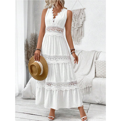 Robe élégante femme – Coupe sobre & féminine