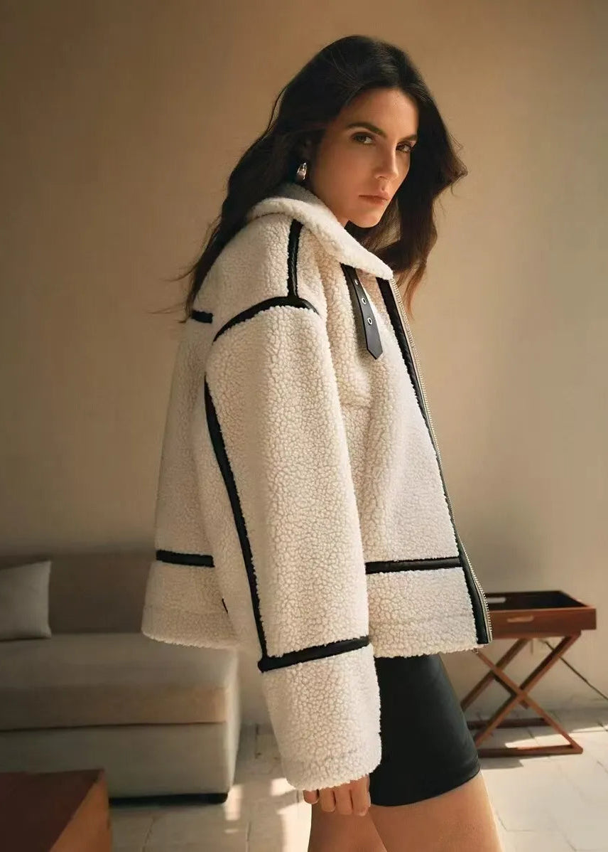 Veste Chic Écrue