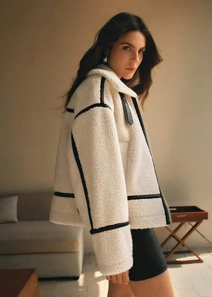 Veste Chic Écrue