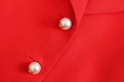 CELINA — Blazer Slim Fit Élégant