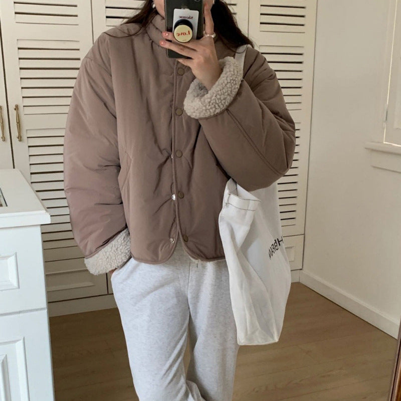 Manteau Loose – Élégance Quotidienne