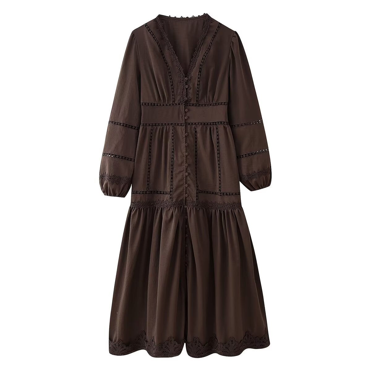 Robe Femme Élégante – Style Européen & Américain