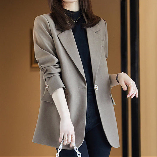 ZELINA — Blazer Classique pour Femme