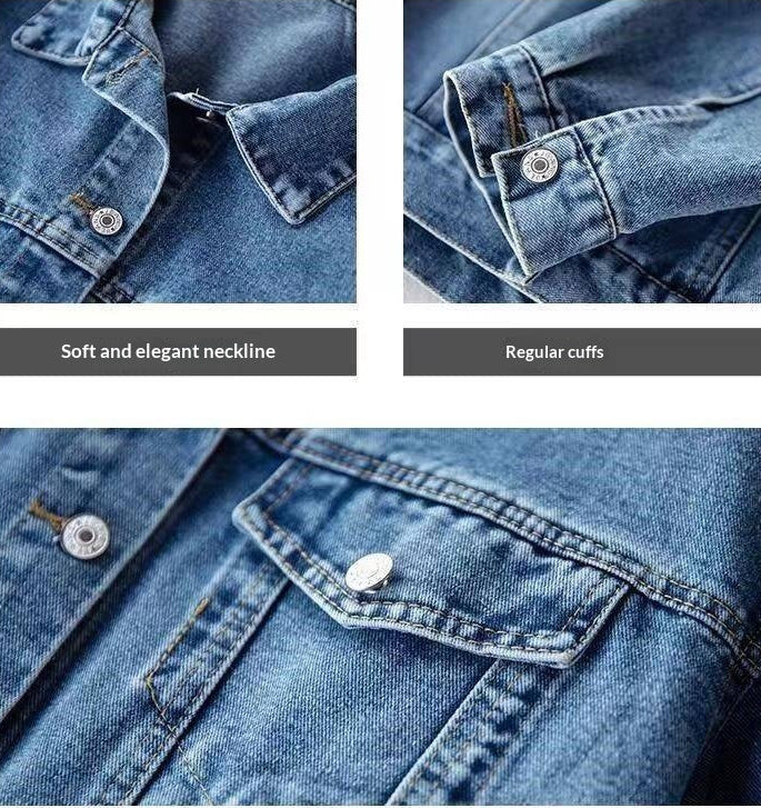 Velora – Veste Élégante Coupe Ample