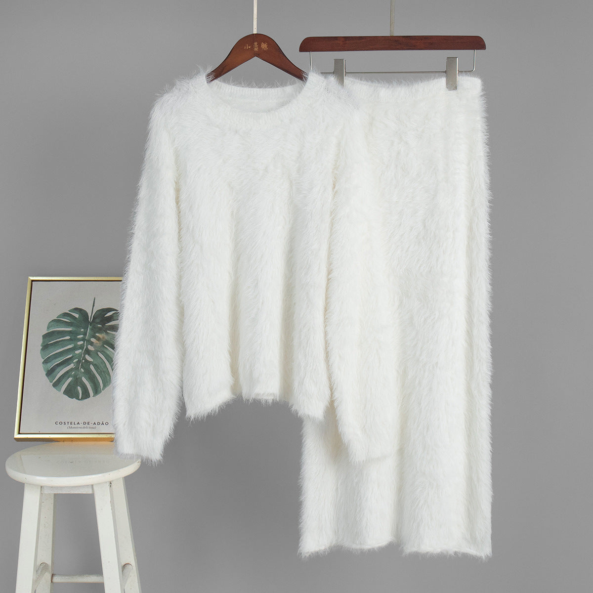 Ensemble Jupe & Pull