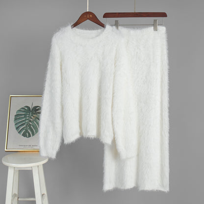 Ensemble Jupe & Pull