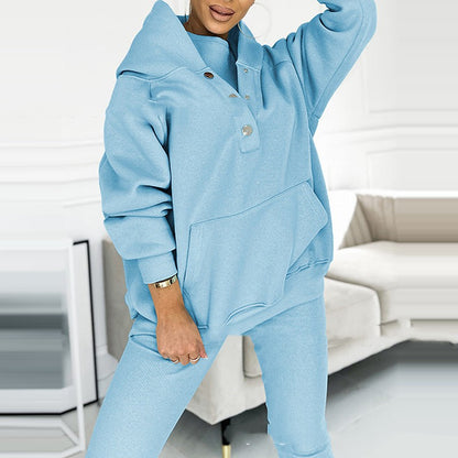 Avelina – Ensemble Athlé Chic 3 Pièces