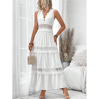 Robe élégante femme – Coupe sobre & féminine