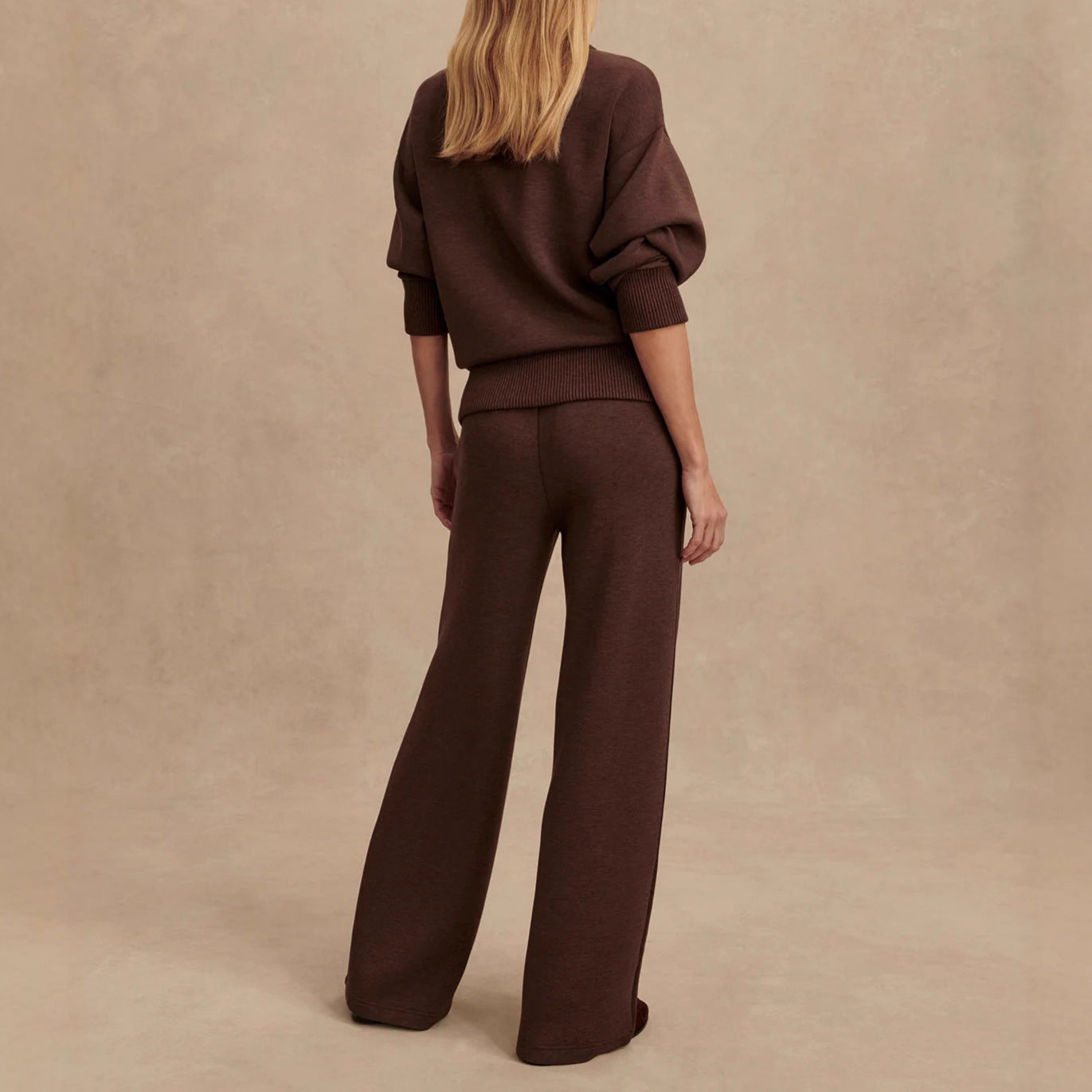 Ensemble  tricoté deux pièces