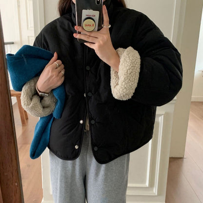 Manteau Loose – Élégance Quotidienne