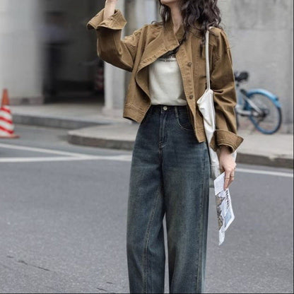 Koréa – Veste Rétro