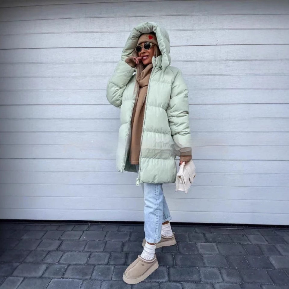 Veste Urbain Matelassée