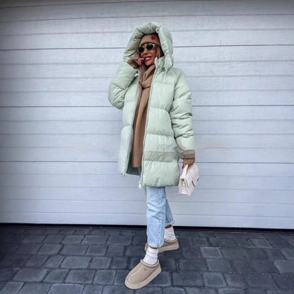 Veste Urbain Matelassée