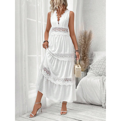 Robe élégante femme – Coupe sobre & féminine