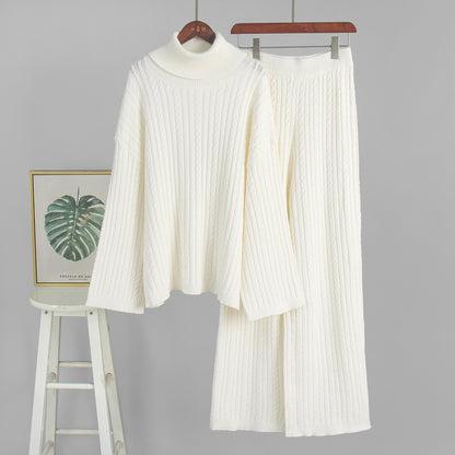 Ensemble Tricot Femme – 2 Pièces