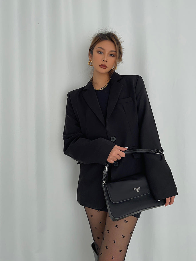 VELINA — Blazer Classique pour Femme
