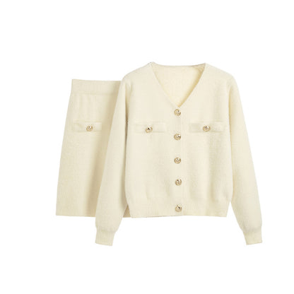 Ensemble Élégant Jupe & Top