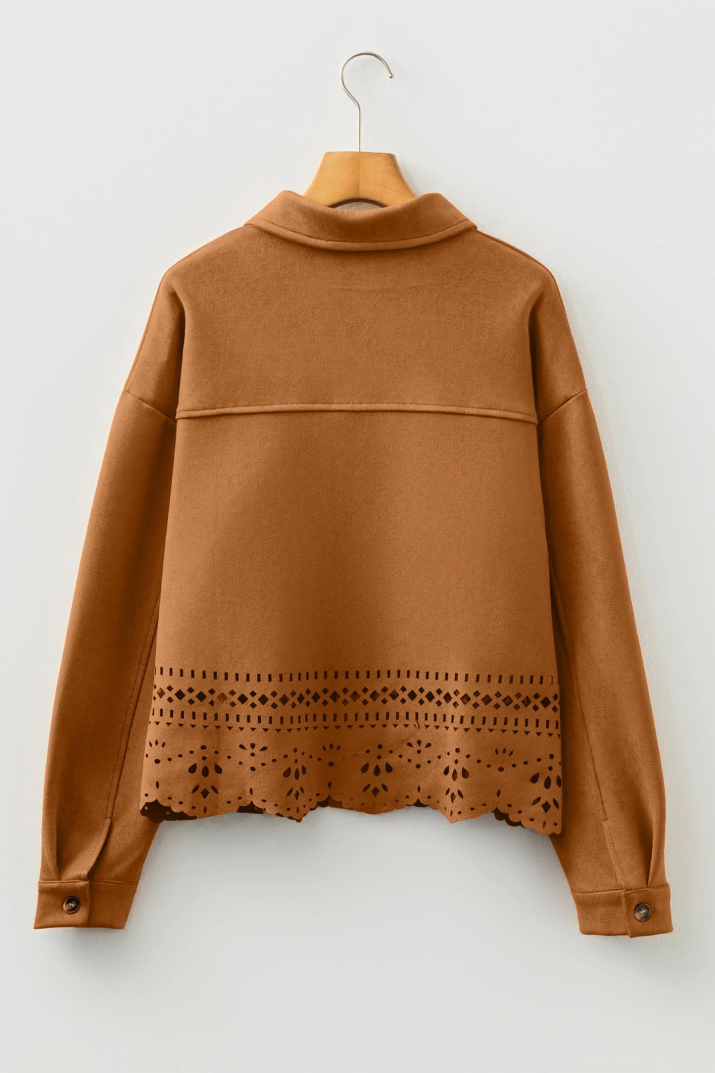 Aurelia – Veste Ajourée