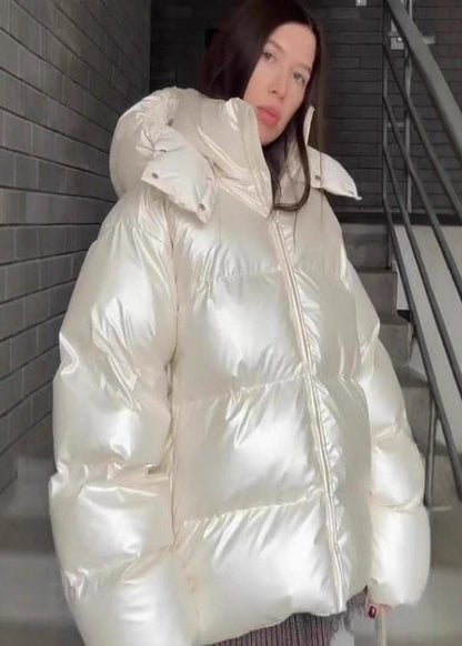 Veste brillante — Style & chaleur