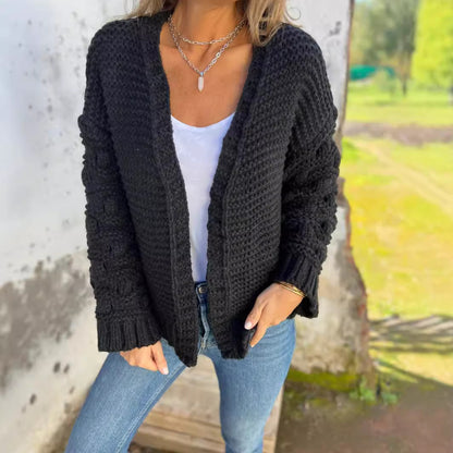 Gilet Hiver Uni – Style Tendance