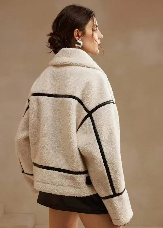 Veste Chic Écrue
