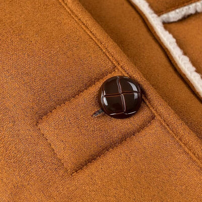 Veste Motifs Géométriques