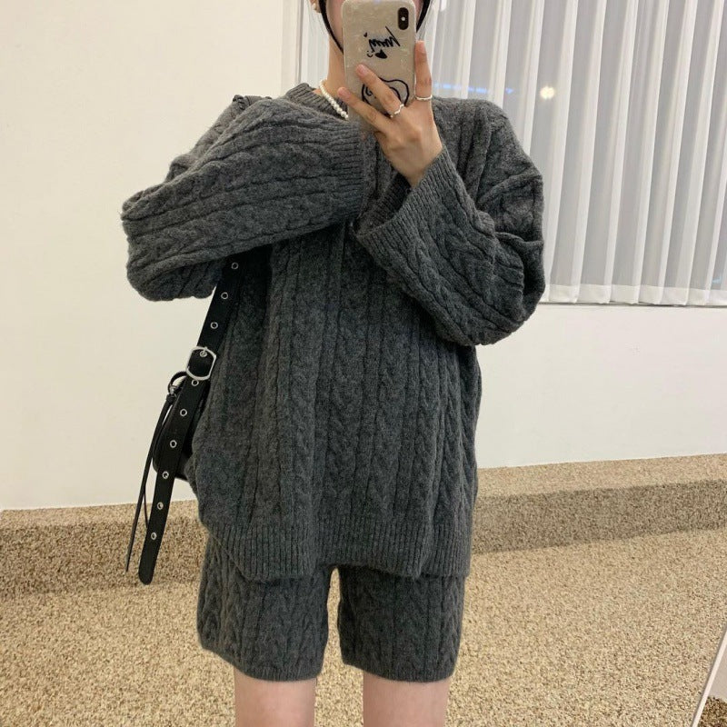 Ensemble cosy 3 pièces