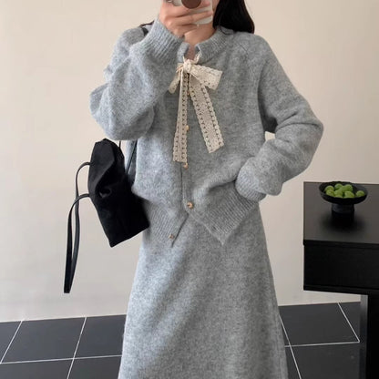 Ensemble 2 Pièces – Couleur Unie