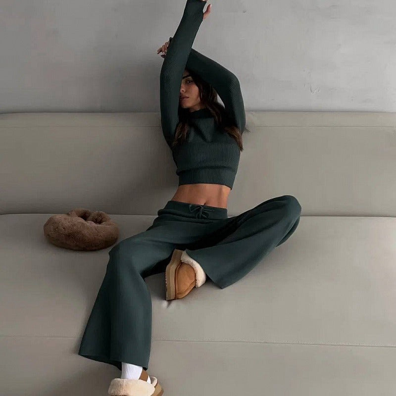 Ensemble streetwear chic