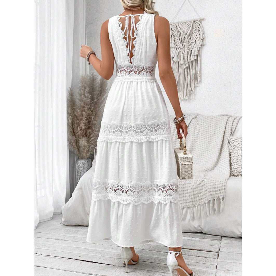 Robe élégante femme – Coupe sobre & féminine