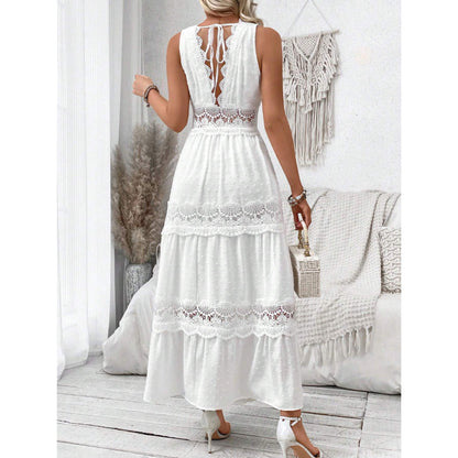 Robe élégante femme – Coupe sobre & féminine