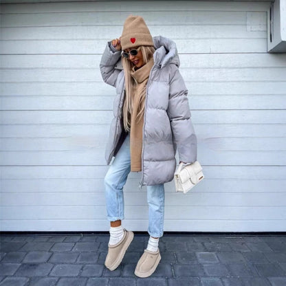 Veste Urbain Matelassée