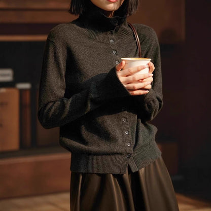 Alvera – Cardigan Chic