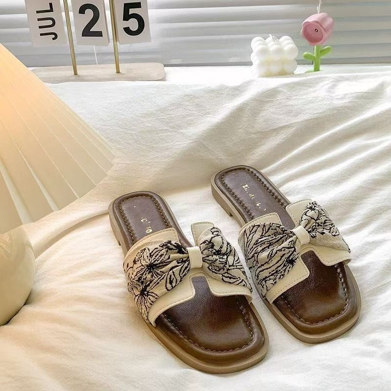 Chaussons Femme – Style National & Confort Été