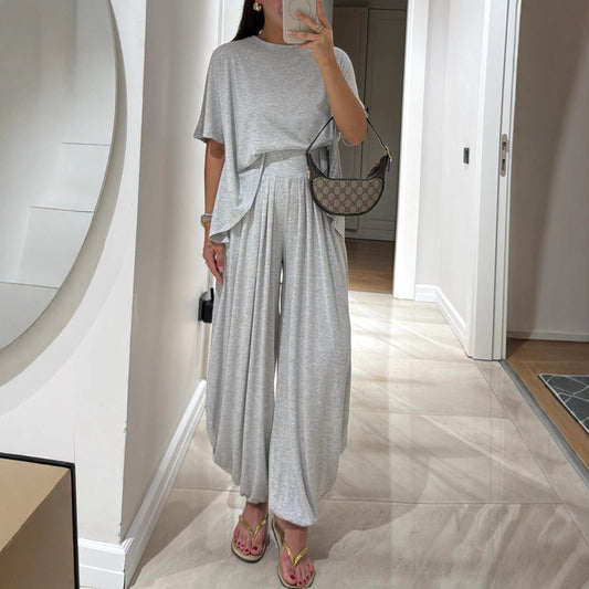 Ensemble Femme Élégant – Style Décontracté Chic