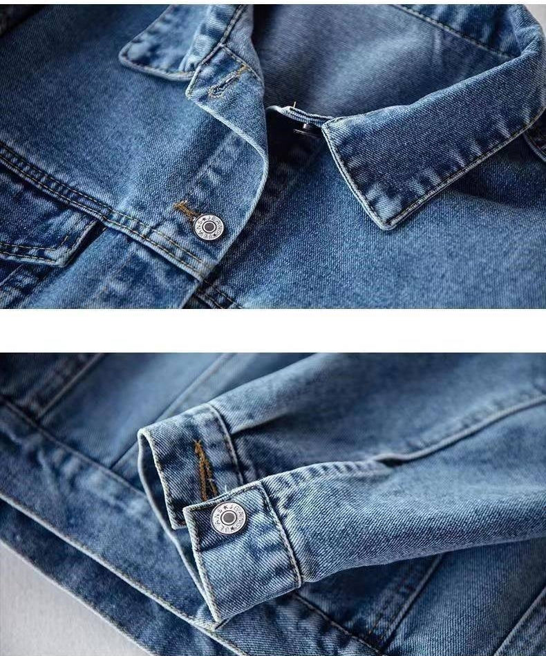 Velora – Veste Élégante Coupe Ample