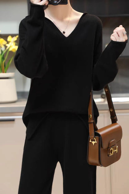 Ensemble Décontracté Femme – Style Japonais & Coréen