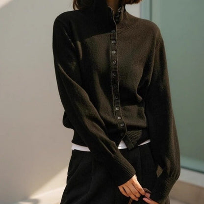 Alvera – Cardigan Chic